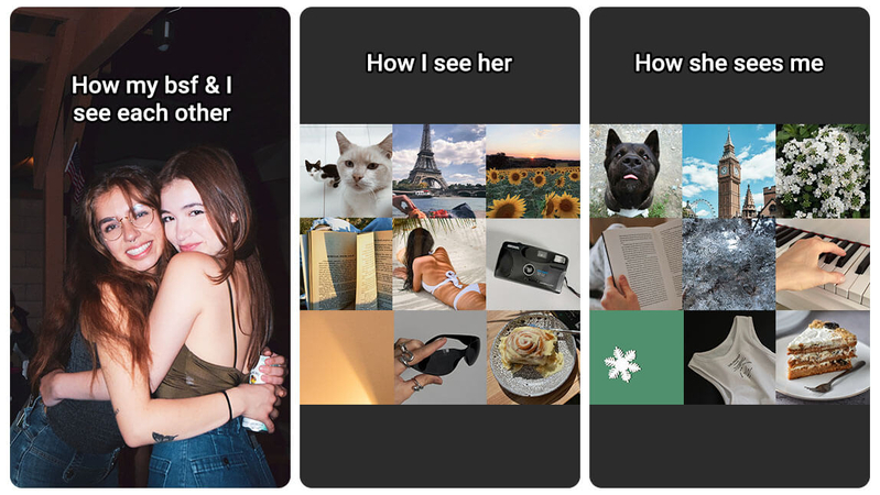 how you see me template