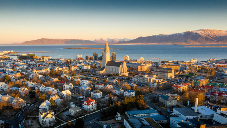 iceland