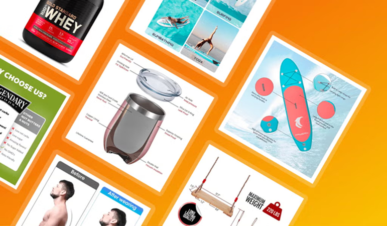 image design for amazon prime day