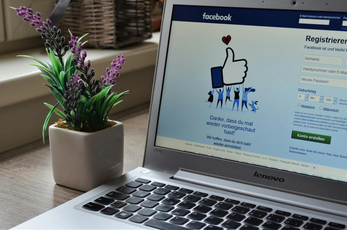 image resolution for facebook post