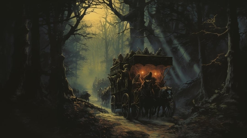 why visuals matter in dnd campaigns