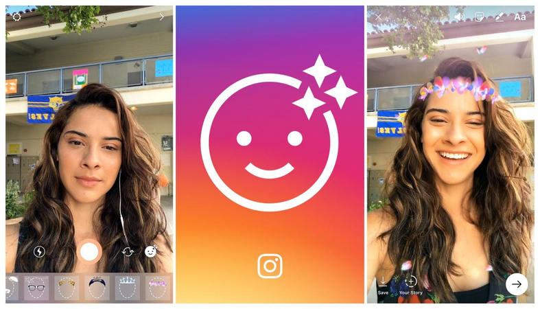 artistic selfie enhancements