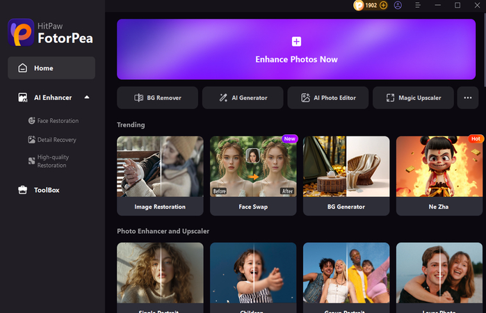 install hitpaw fotorpea