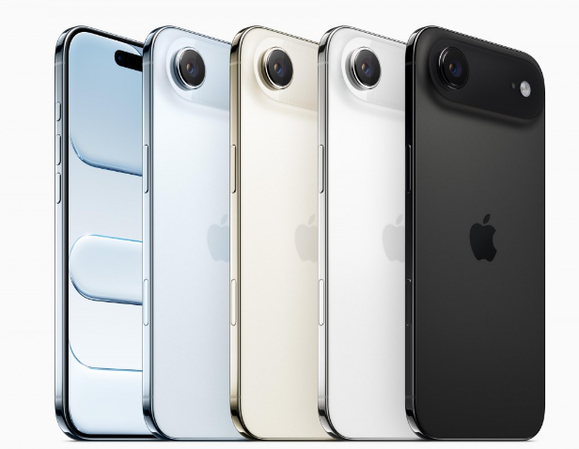 iphone 17 colors