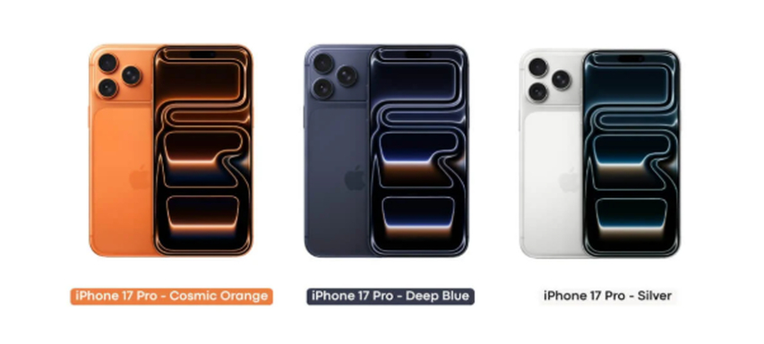iphone 17 colors