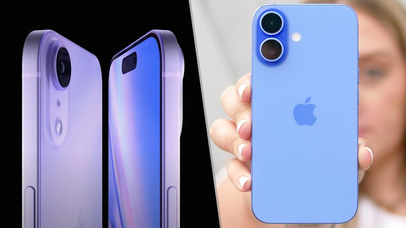 iphone 17 features vs iphone 16