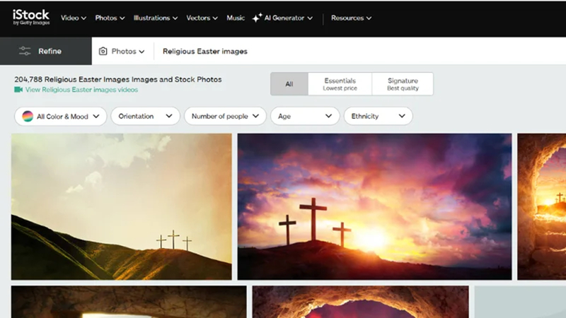 religious easter images free download