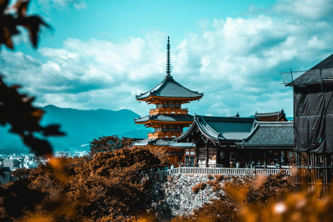 japan kyoto