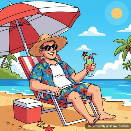 labor day avatar
