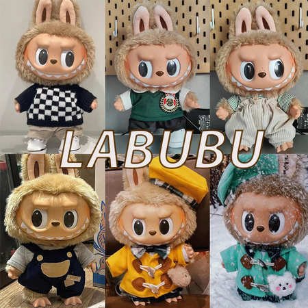labubu 의상 만들기