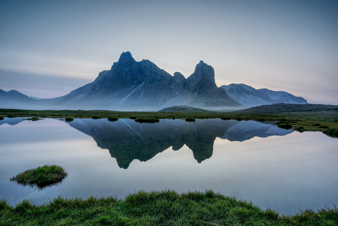 lake photo by a famous photographer