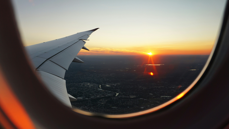 long flights travel hacks