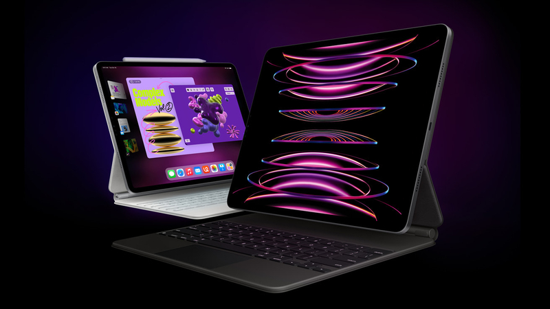 ipad pro vs macbook pro