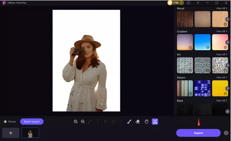 Macのプレビューで背景をぼかす