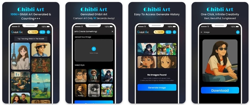 ghibli ai android app