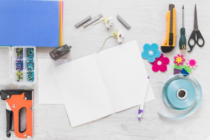 handmade cards materials required