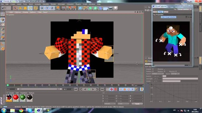 マイクラアニメーター
