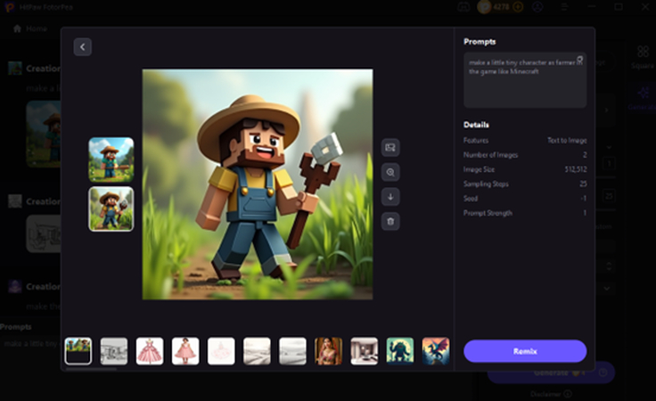 マイクラアニメーター