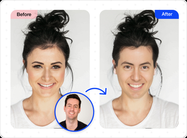 miocreate face swap