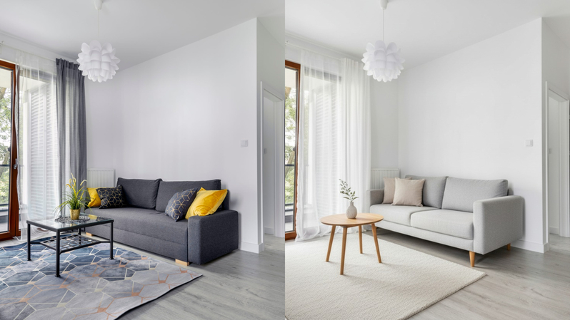 nano banana interior design
