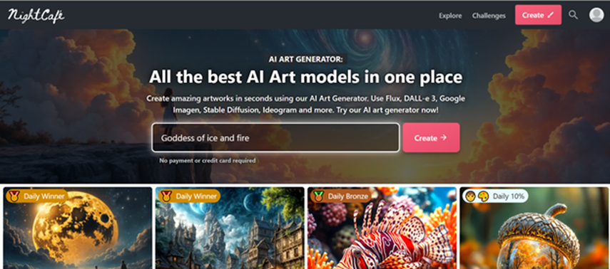 generate ai pet portraits in various styles