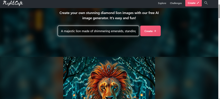 ai lion
