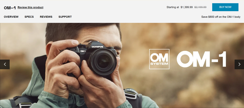 1 om olympus