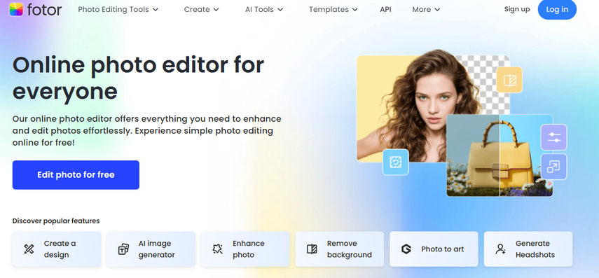 rotate photo online