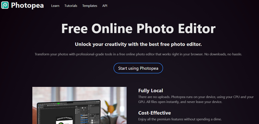 rotate photo online