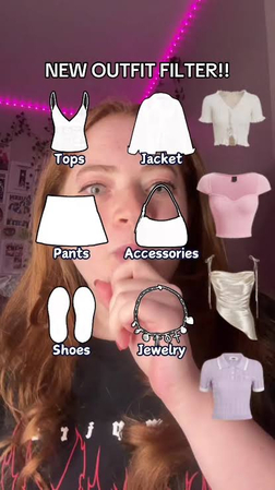 outfit filter