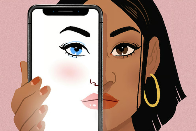 overview of beauty filters