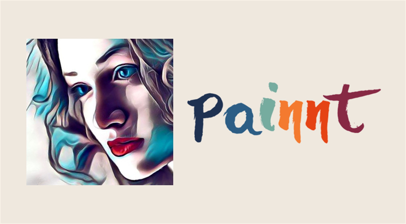 Painnt將照片轉換為素描