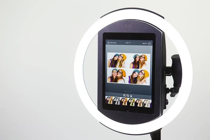 photo booth app free