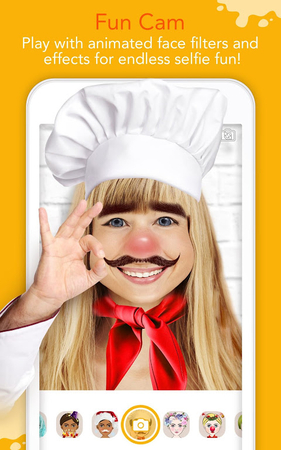 photo booth app free