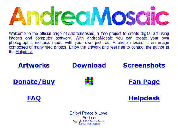 Photo Mosaic Maker