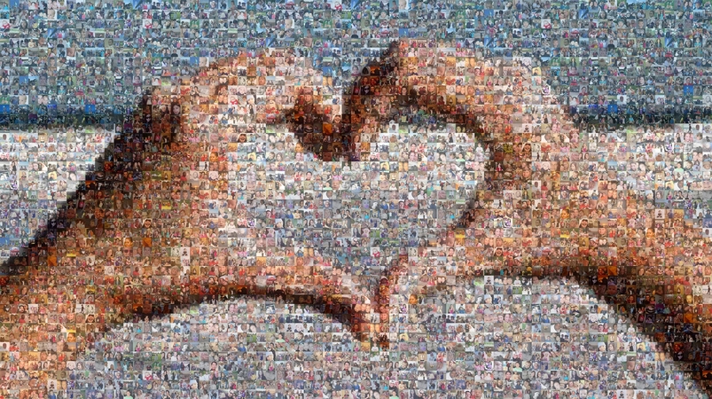 Photo Mosaic Maker