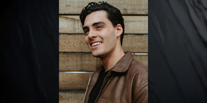 photoshoot for tinder headshot