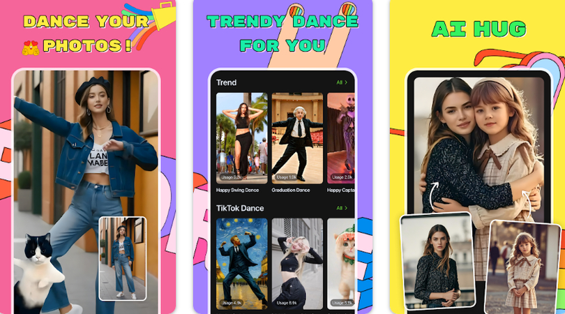 picture to dance Pic Dance