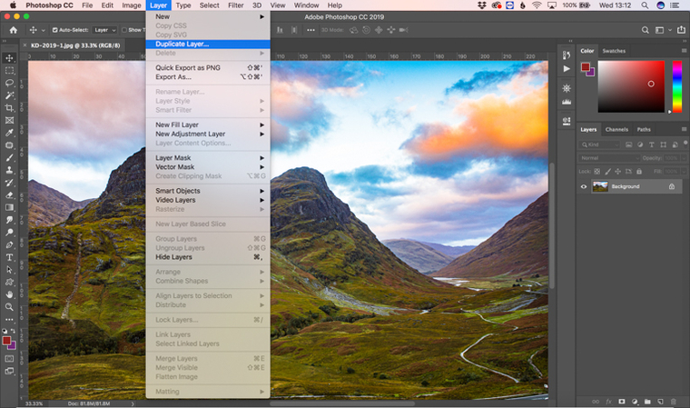 how to fix chromatic aberration