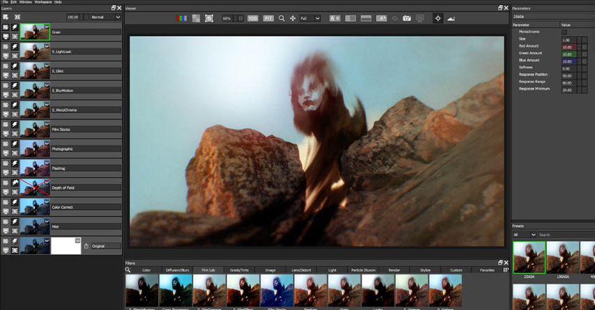 how to fix chromatic aberration