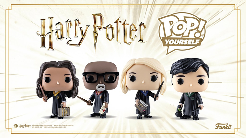 pop funko generator