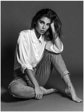 poses for models female