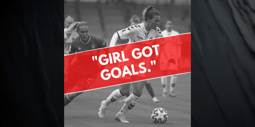 poster ideas for soccer players