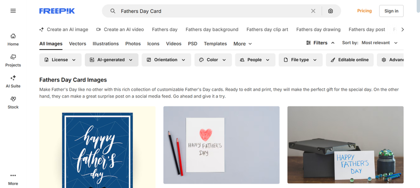 printable fathers day cards