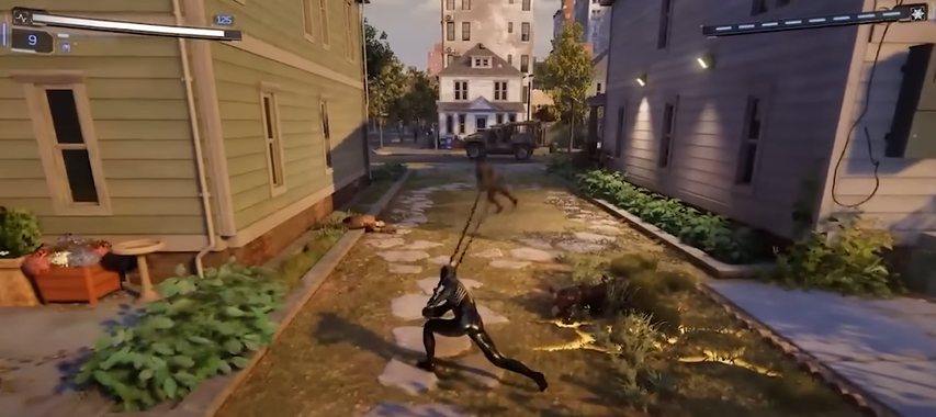 PS6 gameplay