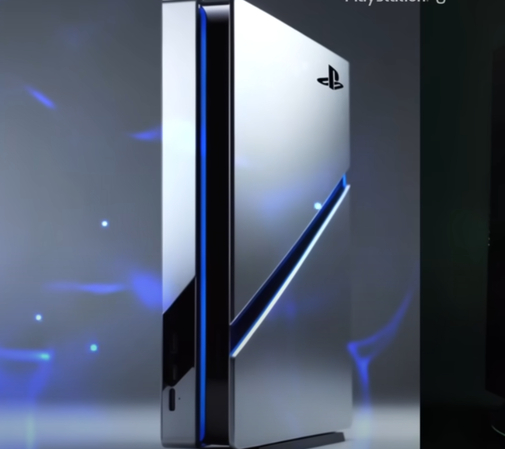 PS6 rumored version