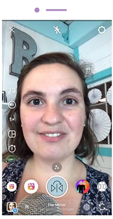 capture photo or video