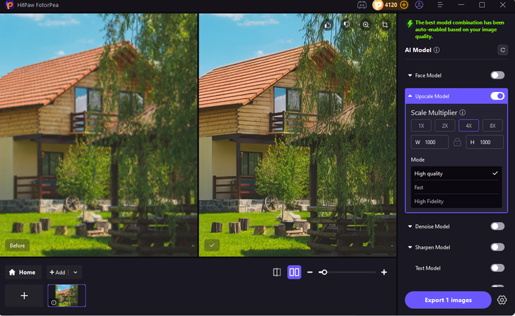 recover photo detail with hitpaw