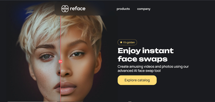 reface app review