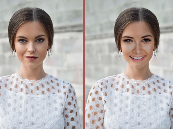 remaker ai generates lower quality results